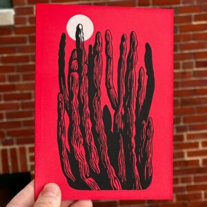 Organ Pipe Cactus Greeting Card